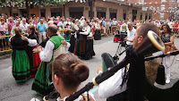 Centro gallego de Barakaldo