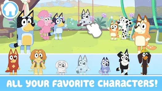 image Bluey: Lets Play 6