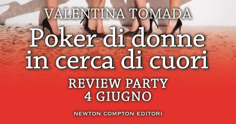 Poker di donne in cerca di cuori