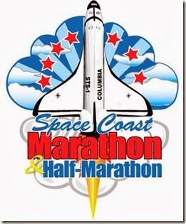 ZLogo Space Coast Half