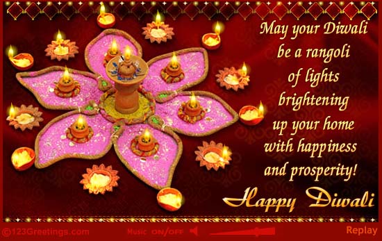 100+ Happy Diwali SMS Message Images Cards Wishes Collections