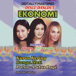 MP3 download Ade Irma - Disco Dangdut Ekonomi - Single iTunes plus aac m4a mp3