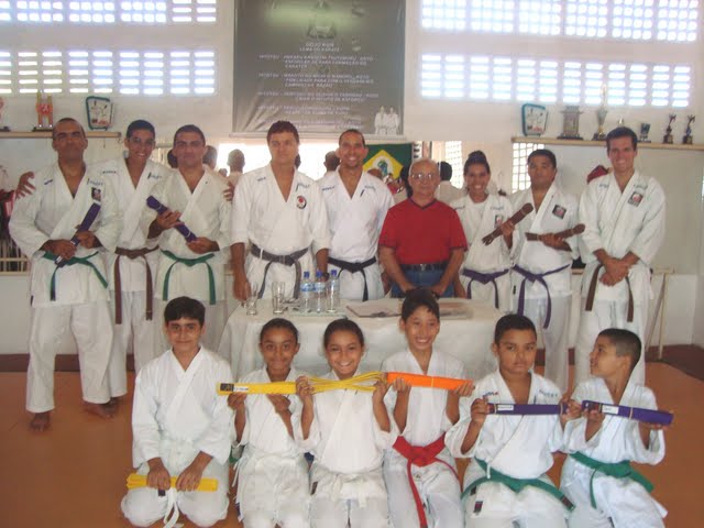 IX EXAME DE FAIXA