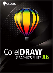 corelx6 CorelDraw X6 Portugues Completo + Crack 2012 Baixar Grátis 