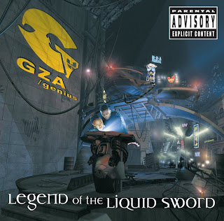 Legend Of The Liquid Sword