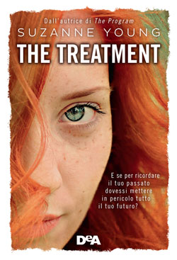 “The treatment” di Suzanne Collins, si conclude la storia d’amore di Sloane e James