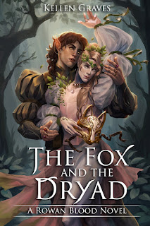 The Fox and the Dryad | Kellen Graves