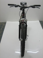 2 Sepeda Gunung ELEMENT POLICE OTTAWA 26 Inci - Designed for Ottawa City Police