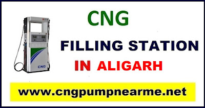 CNG Pump in Aligarh