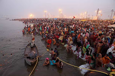 Haridwar Kumbh Mela