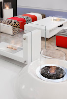 ethanol fireplace