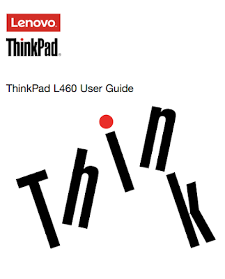 Lenovo ThinkPad L460 Manual