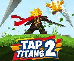  dan akan mengajak kalian untuk mengikuti pertarungan berlanjut dari para master pedang un Tap Titans 2 Apk Mod v2.11.0 Data Unlimited Money Full for Android