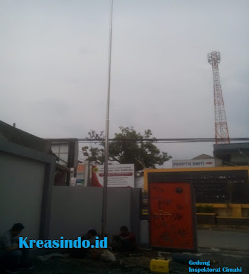 Jasa Tiang Bendera Stainless di Bogor dan sekitarnya