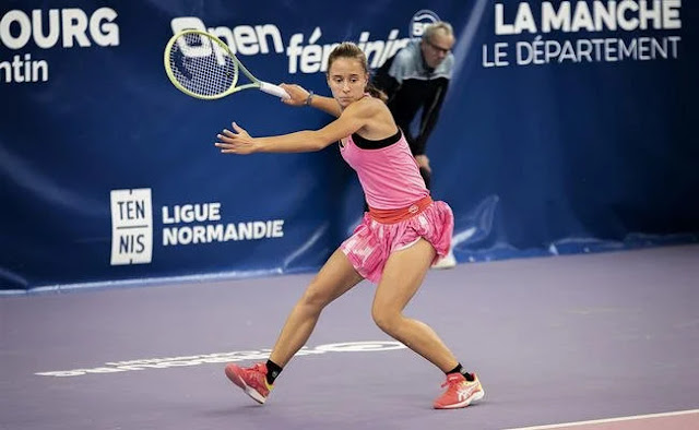 tennis féminin ukrainien croisée chemins