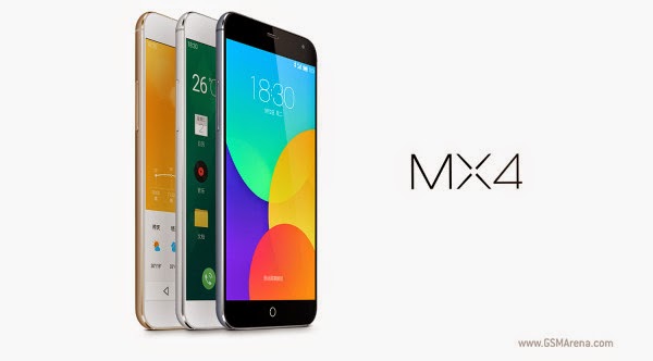 Meizu MX4 Mulai Pre-order Secara Global 