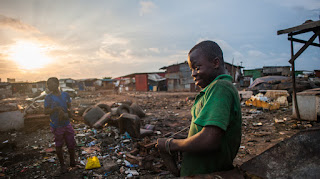 Electronic Waste Management.