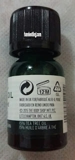 The Body Shop Tea Tree Oil - 2