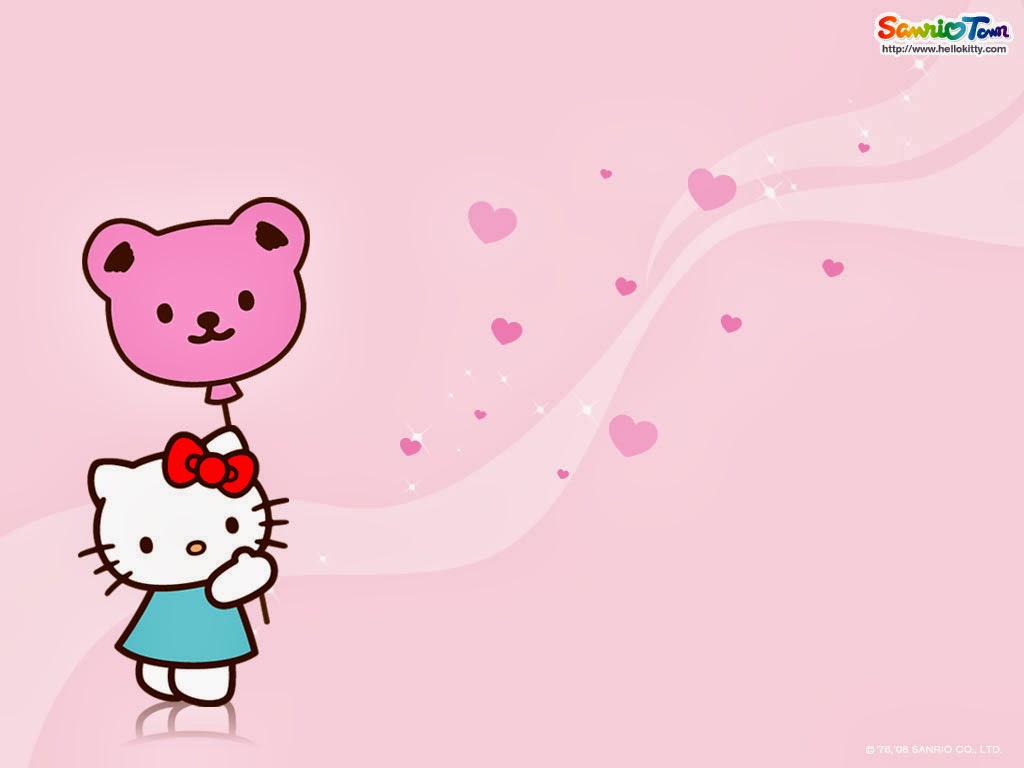 Kumpulan Gambar Wallpaper Hello Kitty