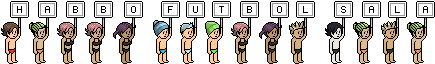 Habbo Fútbol Sala