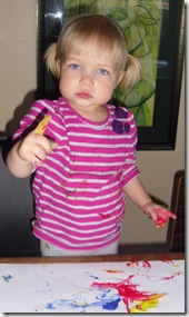 Aubryn's 1st Birthday 052
