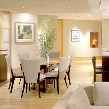 Modern Wooden Dining Room Sets