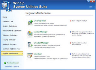 WinZip System Utilities Suite 2.0.648.14990 Multilanguage Free Download