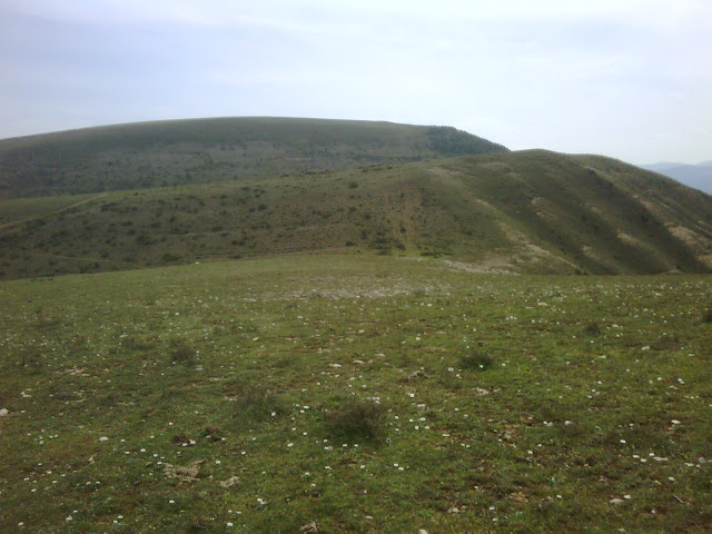 Sierra San Pol Senderismo