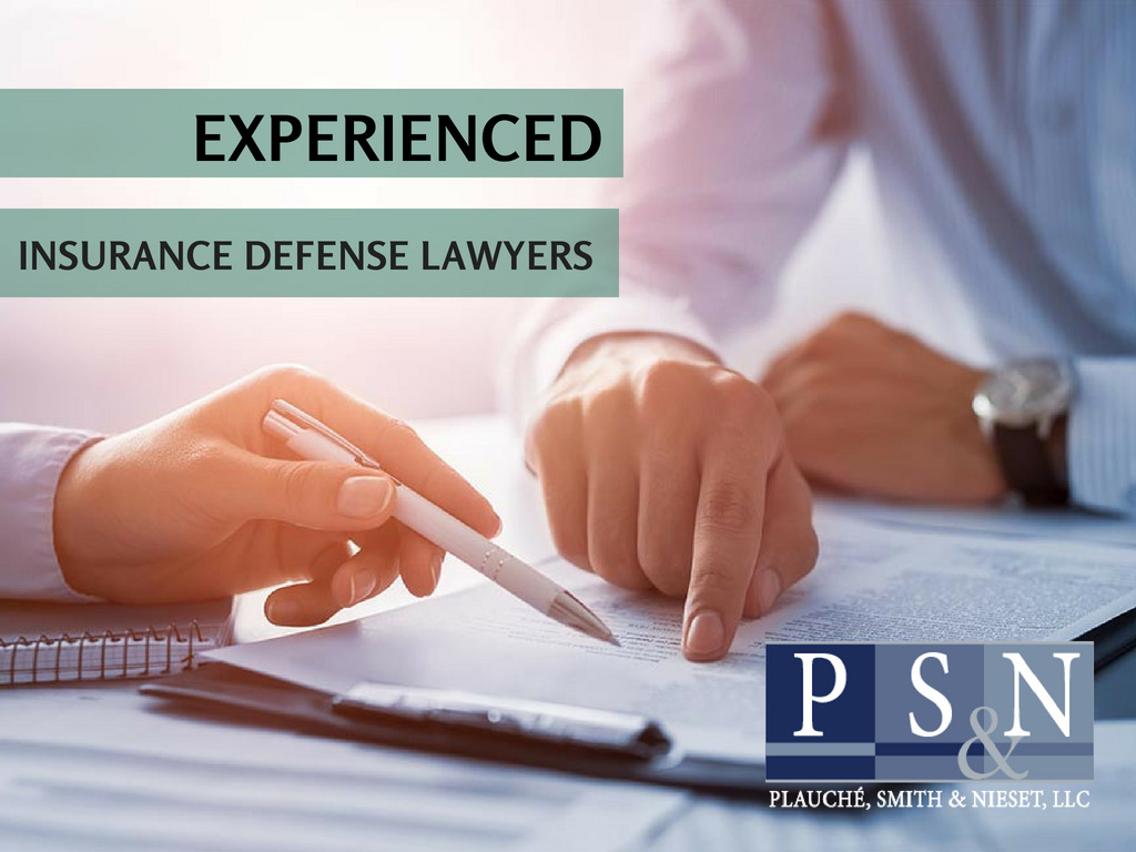 High Experience Insurance Defense Litigation Attorneys ...