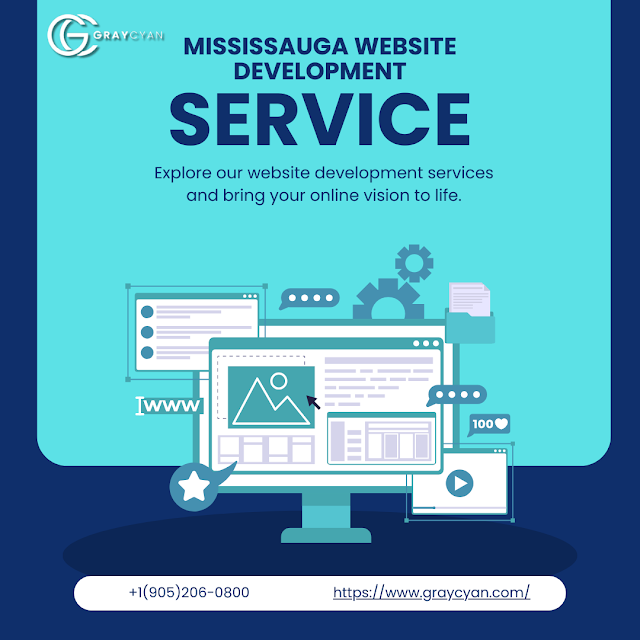 Mississauga Website Design