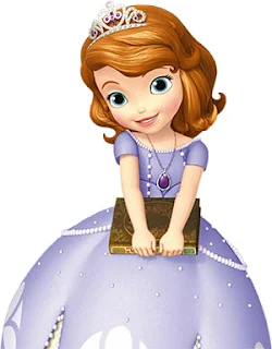 Imagen de Princesa sofia de disney