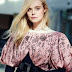 Elle Fanning – InStyle Magazine November 2019 Photoshoot