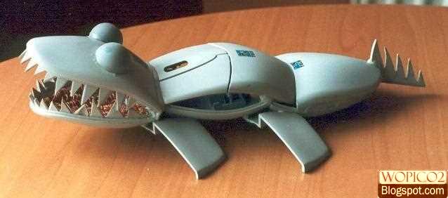 Mouse Crocs