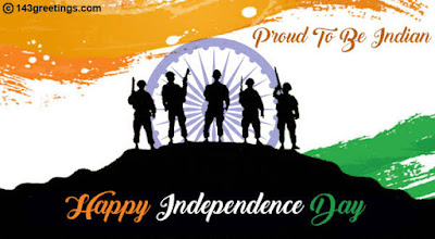 Happy Independence Day Shayari in Hindi 2019