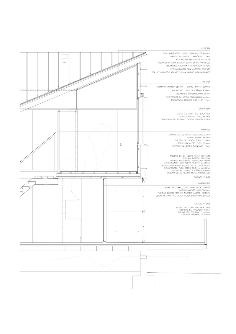 Casa NM - gaSSz arquitectos