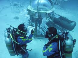 Ocean Exploration Tech