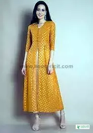 New Kurti Designs - Girls Kurti Designs 2023 - Kurti Collection Images - Ladies Kurti Designs - stylish kurti design - NeotericIT.com - Image no 12