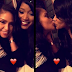 Photos: Actress Keke Palmer & Cassie kiss in new snapchat video 