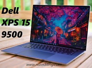 Dell XPS 15 9500