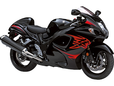 2012 Suzuki Hayabusa