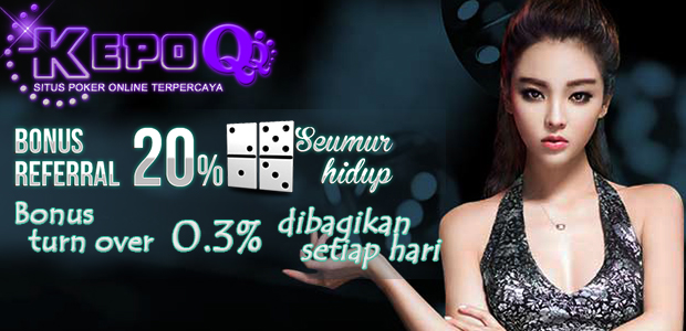 Situs Poker Online Turn Over Terbesar KepoQQ.com