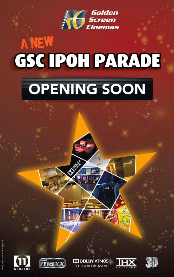 AkU, KaU & IPOH: IPOH NEWS : A New GSC Ipoh Parade ...