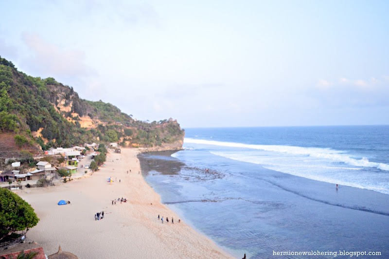 Pantai Pok Tunggal