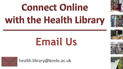 Email the Health Library for help or queries