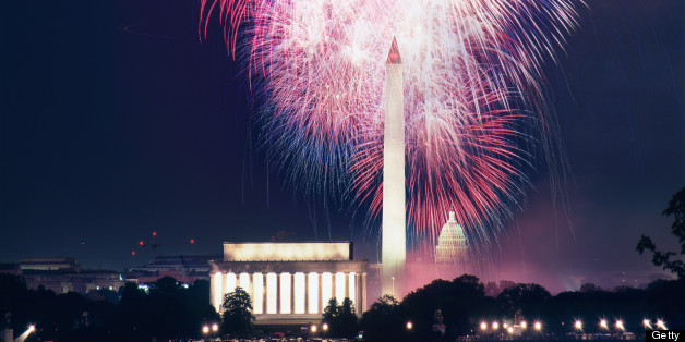 4th Of July 2017 Parades & Fireworks In Washington, DC