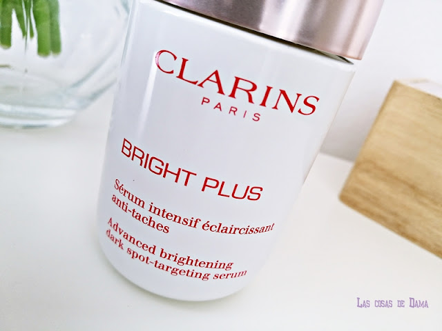 Bright Plus Serum Clarins skincare beauty cosmética belleza cuidado facia