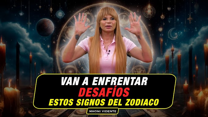 Van a Enfrentar Desafíos Estos Signos del Zodiaco
