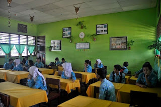 kelas urakan, kelas berandal, kelas tenang, sukses belajar