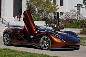 Ronn Motors Scorpion Roadster