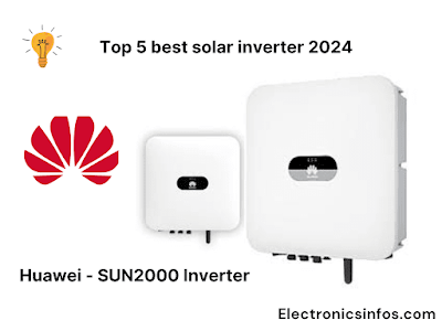 Huawei - SUN2000 Inverter